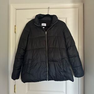 GAP puffer coat